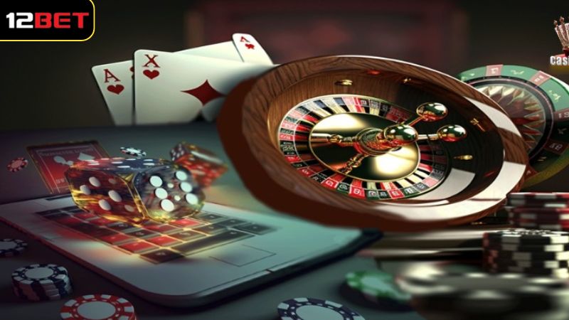 Tổng hợp các siêu phẩm gây bão thuộc sảnh cá cược tại 12BET