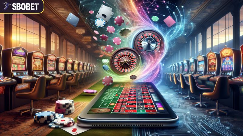 Tổng hợp các trò chơi đình đám nhất tại Live Casino phổ biến