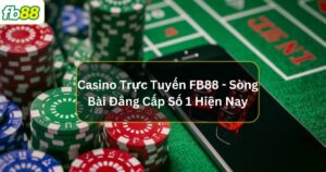 casino truc tuyen fb88