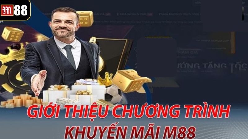 Tổng quan vài nét cơ bản về khuyến mãi M88