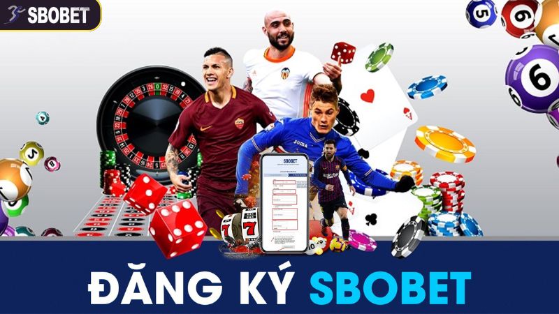 Hướng dẫn chi tiết quá trình đăng ký SBOBET