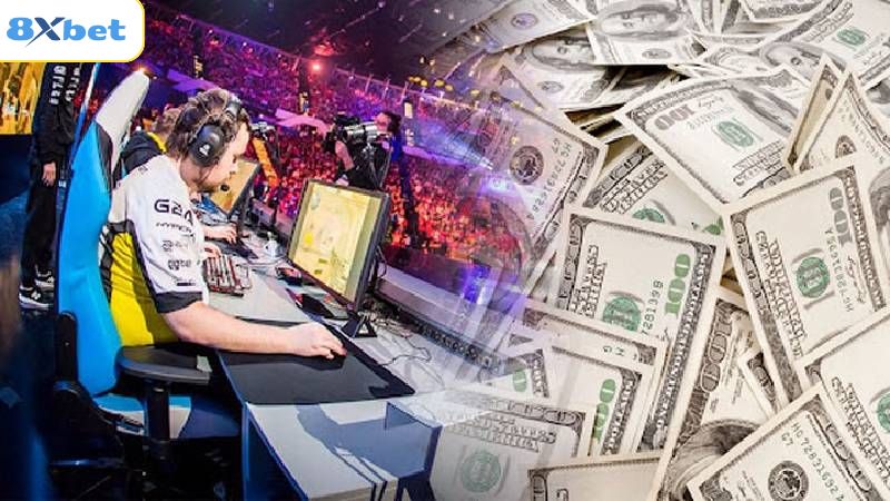 Những tip gia nhập cá cược Esport 8XBET