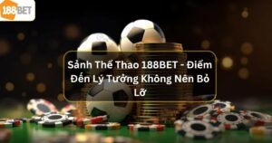 sanh the thao 188bet