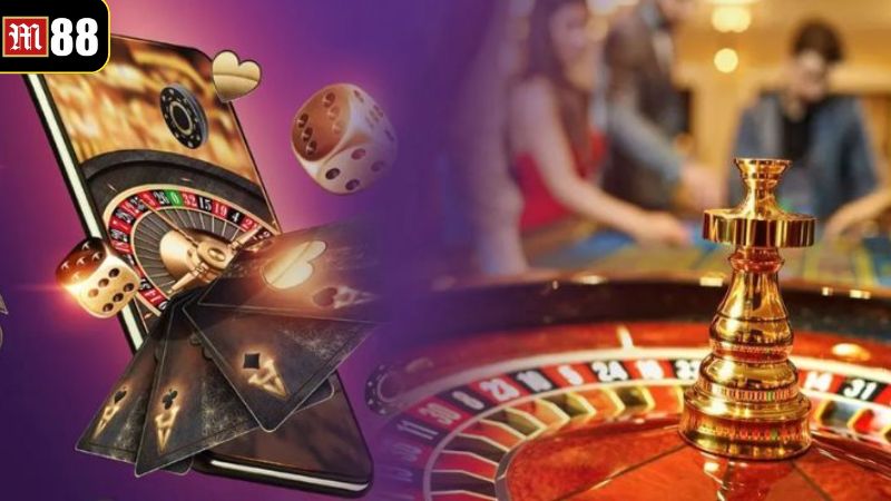 Giới thiệu đôi chút về casino M88