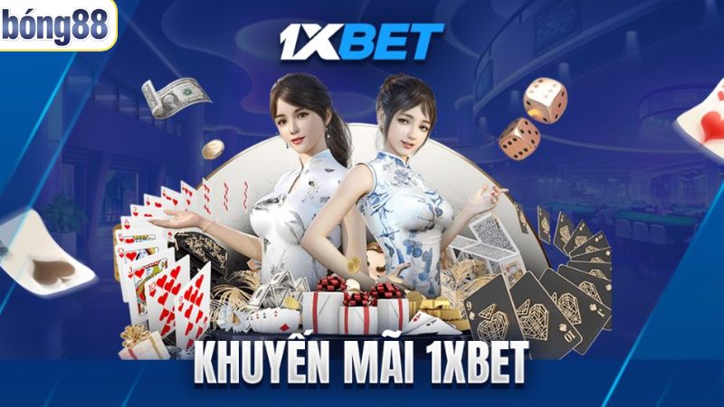 Một vài điểm mạnh mà 1xbet sở hữu